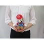 Sanei Super Mario All Star Collection AC01 Marioi Plush, Small