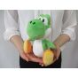 Sanei Super Mario All Star Collection AC19 Yoshi Plush, Medium