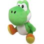 Sanei Super Mario All Star Collection AC19 Yoshi Plush, Medium