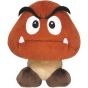 Sanei Super Mario All Star Collection AC12 Goomba Plush, Small