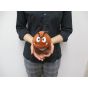 Sanei Super Mario All Star Collection AC12 Goomba Plush, Small