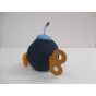 Sanei Super Mario All Star Collection AC16 Bob-omb 5" Plush, Small