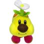 Sanei Super Mario All Star Collection AC26 Wiggler 13" Plush, Small