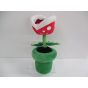 Sanei Super Mario All Star Collection AC27 Piranha Plant 9" Plush, Small