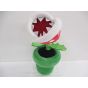 Sanei Super Mario All Star Collection AC27 Piranha Plant 9" Plush, Small