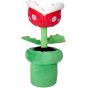 Sanei Super Mario All Star Collection AC27 Piranha Plant 9" Plush, Small