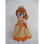 Sanei Super Mario All Star Collection AC06 Daisy 9.5" Plush,Small