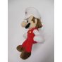 Sanei Super Mario All Star Collection AC07 Fire Mario Plush, Small