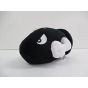 Sanei Super Mario All Star Collection AC15 Bullet Bill Plush, Small