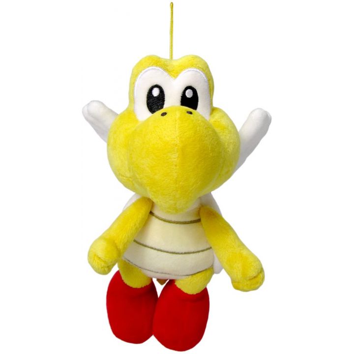 Sanei Super Mario All Star Collection AC22 Koopa Paratroopa Plush, Small