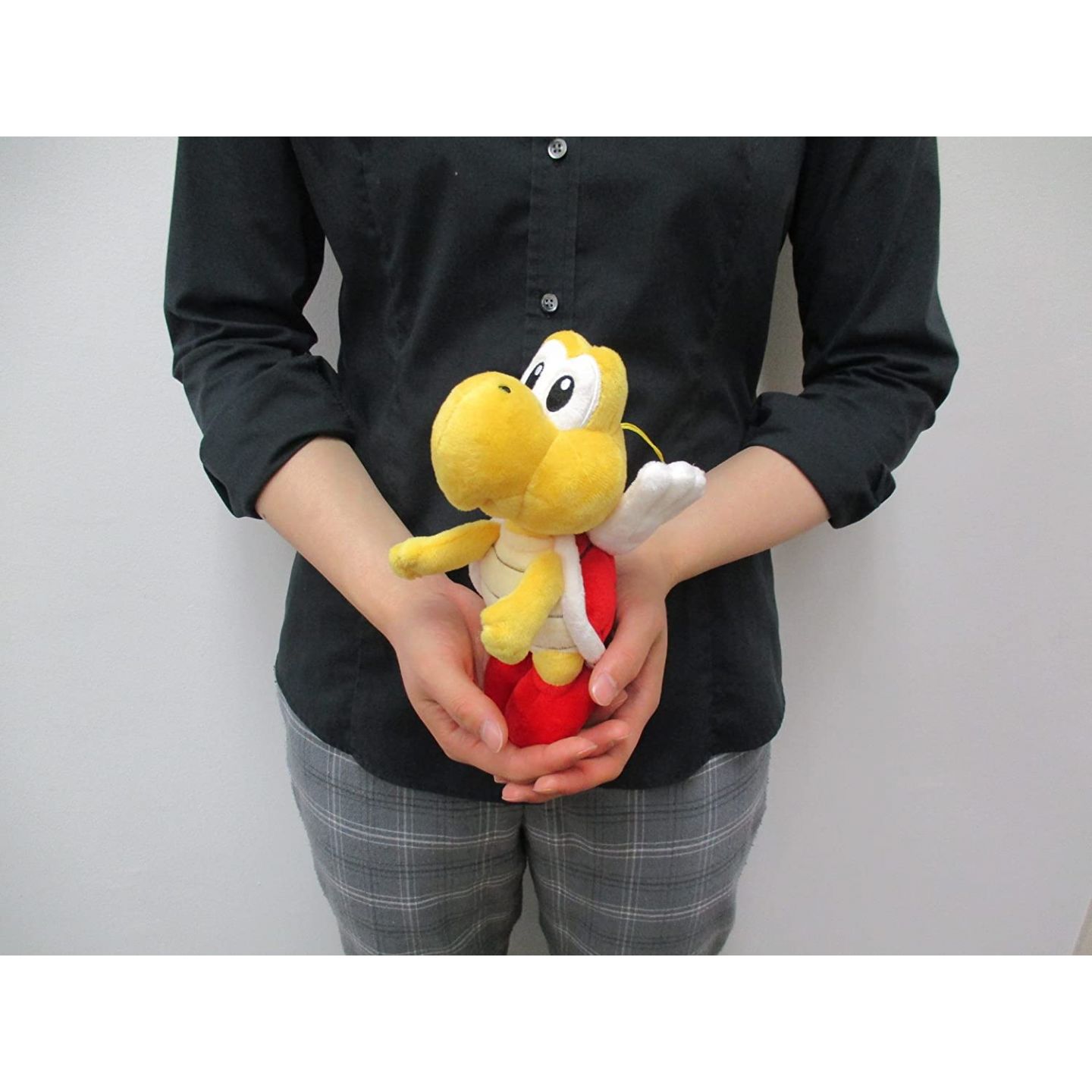 Koopa sales paratroopa plush
