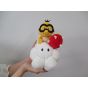 Sanei Super Mario All Star Collection AC28 Lakitu Plush, Small