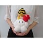 Sanei Super Mario All Star Collection AC28 Lakitu Plush, Small