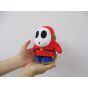 Sanei Super Mario All Star Collection AC25 Maskass Plush, Small