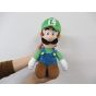 Sanei Super Mario All Star Collection AC18 Luigi Plush, Medium