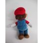 Sanei Super Mario All Star Collection AC17 Mario Plush, Medium