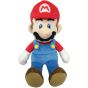 Sanei Super Mario All Star Collection AC17 Mario Plush, Medium