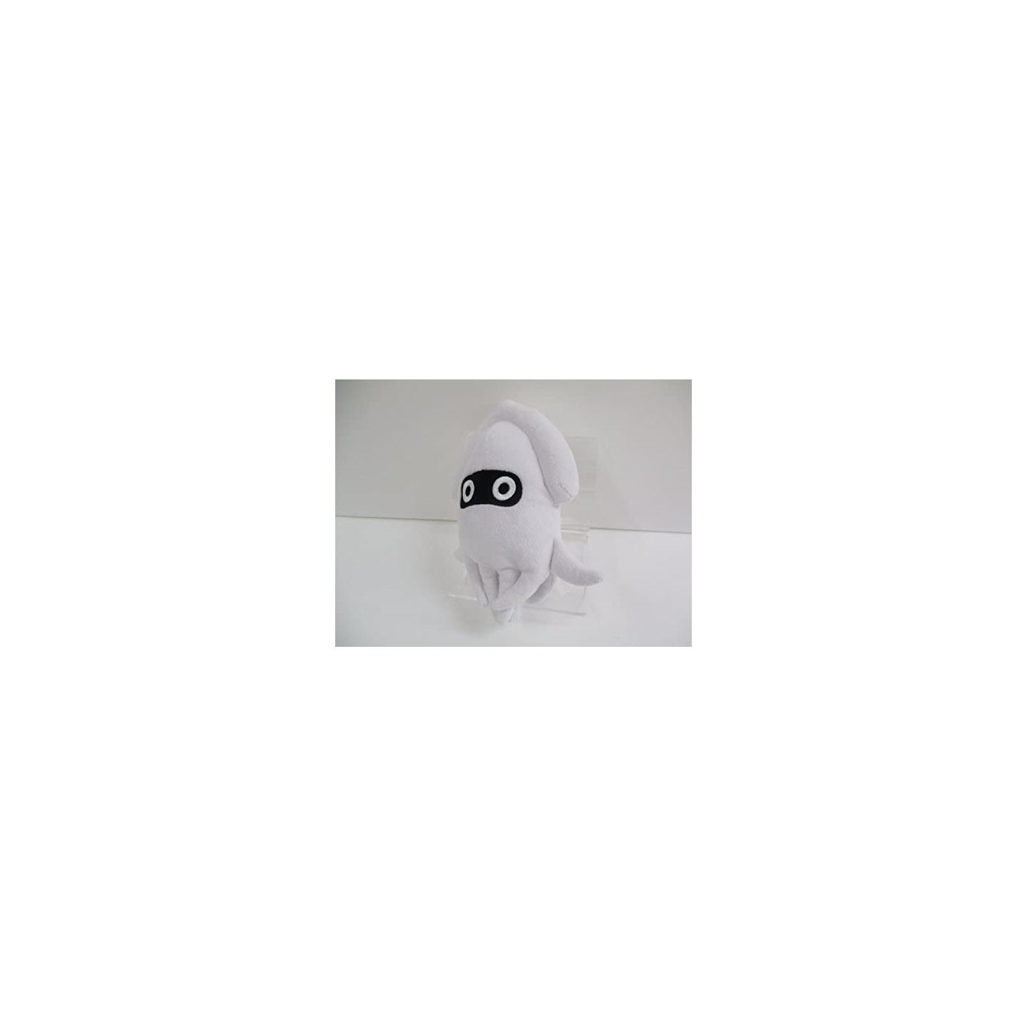 Mario blooper plush top