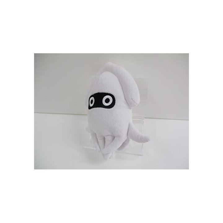 super mario blooper plush