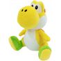 Sanei Super Mario All Star Collection AC45 Yellow Yoshi Plush, Small