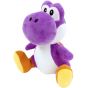 Sanei Super Mario All Star Collection AC49 Purple Yoshi Plush, Small