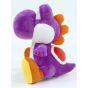 Sanei Super Mario All Star Collection AC49 Purple Yoshi Plush, Small