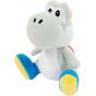 Sanei Super Mario All Star Collection AC50 White Yoshi Plush, Small