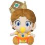 Sanei Super Mario All Star Collection AC55 Baby Daisy Plush, Small