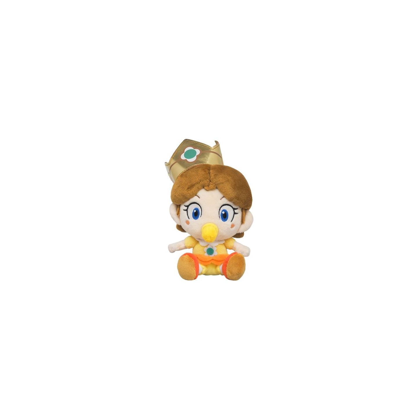 Super mario baby 2025 daisy plush