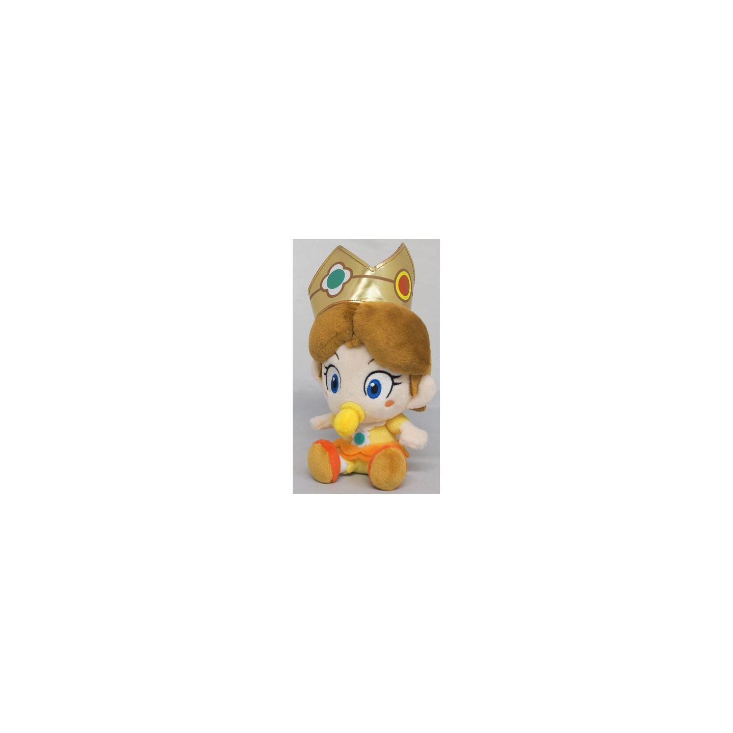 Sanei Super Mario ALL STAR COLLECTION Plush Doll Baby Rosalina S Japan 