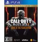 Call of duty Black OPS III GAME of the YEAR Edition Value Selection SONY PS4 PLAYSTATION 4