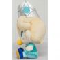 Sanei Super Mario All Star Collection AC56 Baby Rosalina Plush, Small