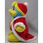 Sanei Kirby Collection KP04 King Dedede Plush, Small