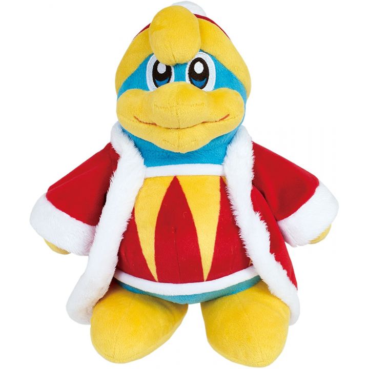 Sanei Kirby Collection KP04 King Dedede Plush, Small