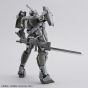BANDAI HG Full Metal Panic - Modelo de plástico M9 Gernsback (Tipo Comandante) Ver. IV Escala 1/60