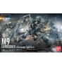 BANDAI HG Full Metal Panic - M9 Gernsback (Commander Type) Ver. IV 1/60 Scale Plastic Model