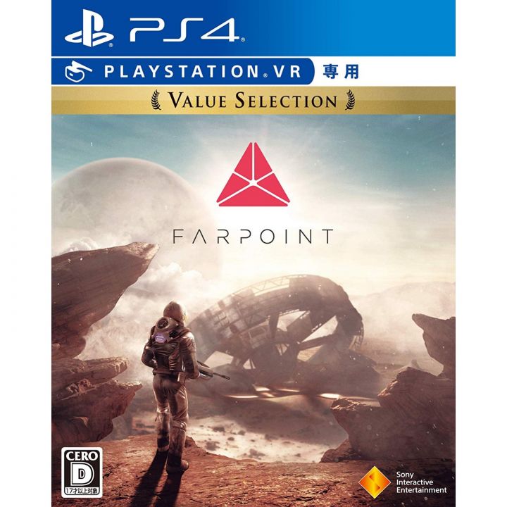 Farpoint (Selezione valore) Sony PS4 Playstation Vr