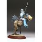 BANDAI Ghibli Nausicaä of the Valley of the Wind - Nausicaä riding on Kai Model Kit