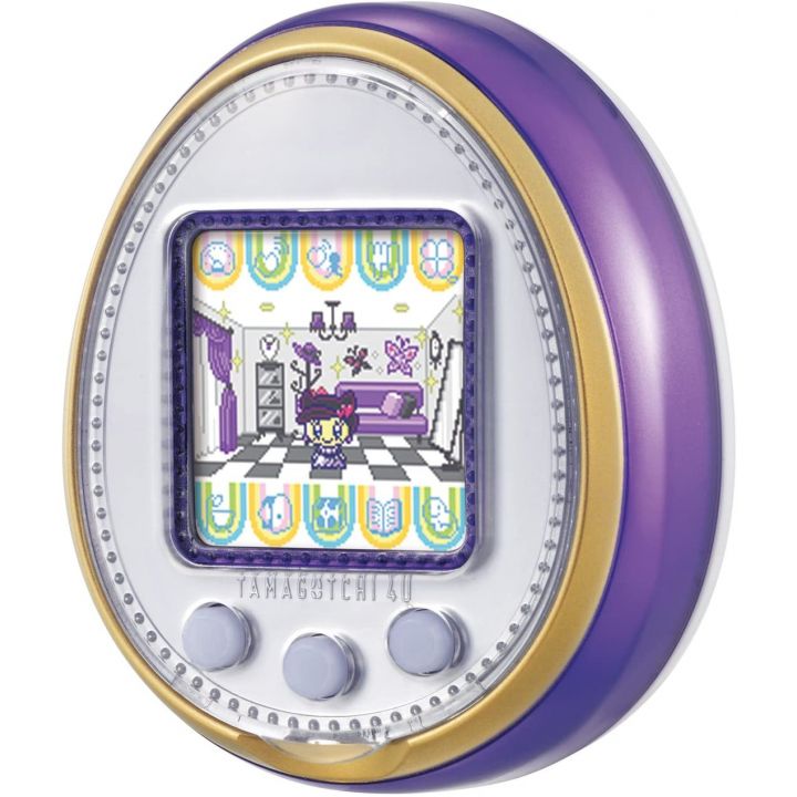 BANDAI Tamagotchi 4U Purple Version