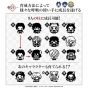 BANDAI Tamagotchi Kimetsu no Yaiba (Dämonentöter) Zenitsu-tchi Color
