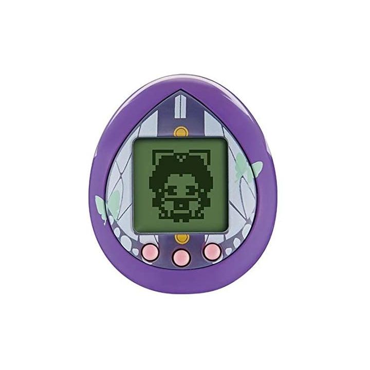 BANDAI Tamagotchi Kimetsu no Yaiba (Dämonentöter) Shinobu-tchi Color