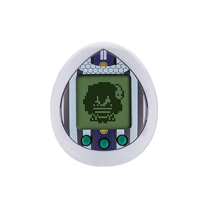 BANDAI Tamagotchi Kimetsu no Yaiba (Demon Slayer) Mitsuri-tchi Color