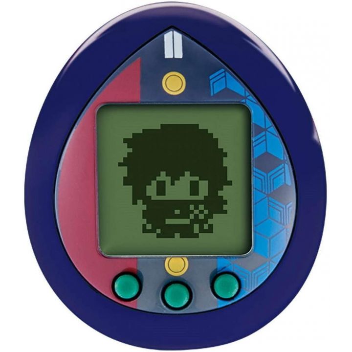 BANDAI Tamagotchi Kimetsu no Yaiba (Demon Slayer) Giyu-tchi Color