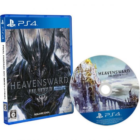 Final Fantasy XIV: Heavensward [software PS4 ] Square Enix