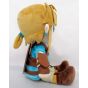 Sanei ZP01 Legend of Zelda Breath of the Wild Link Plush, Small