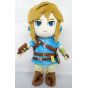 Sanei ZP01 Legend of Zelda Breath of the Wild Link Plush, Small