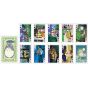 GHIBLI Totoro Playing Cards Full of Scenes