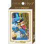 GHIBLI Laputa - Castle in the Sky Playing Cards Full of Scenes