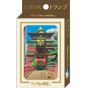 GHIBLI Spirited Away (Chihiro) Playing Cards Full of Scenes