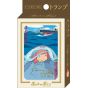 GHIBLI Ponyo on the Cliff Playing Cards Full of Scenes